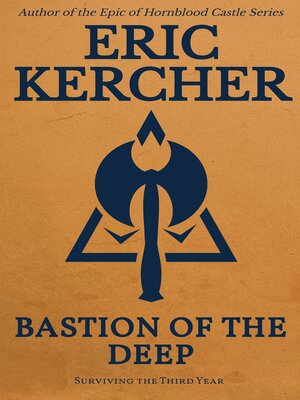 cover image of Bastion of the Deep